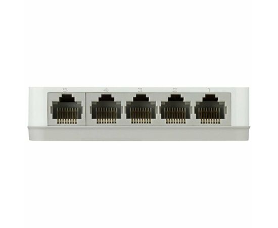 Коммутатор сетевой D-Link DGS-1005A, изображение 2 Коммутатор сетевой D-Link DGS-1005A, изображение 2