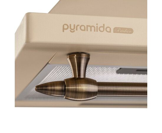 Вытяжка кухонная Pyramida KH 60 RUSTICO IV, изображение 4 Вытяжка кухонная Pyramida KH 60 RUSTICO IV, изображение 4