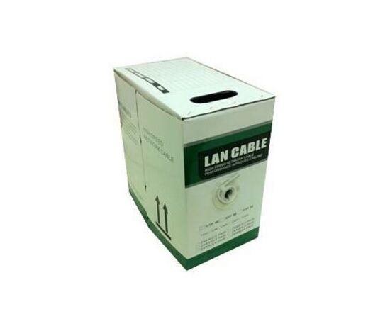 Кабель сетевой UTP 305м cat.5e 24AWG алюминий-медь Tons (CAB-UTP-04001-M)