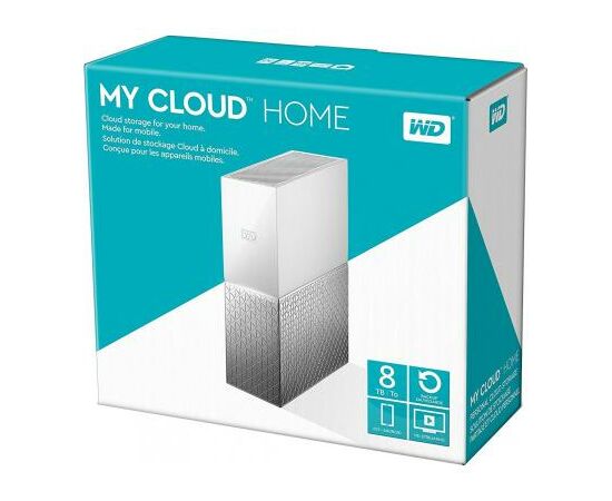 NAS 3.5" 8TB WD (WDBVXC0080HWT-EESN), изображение 5 NAS 3.5" 8TB WD (WDBVXC0080HWT-EESN), изображение 5