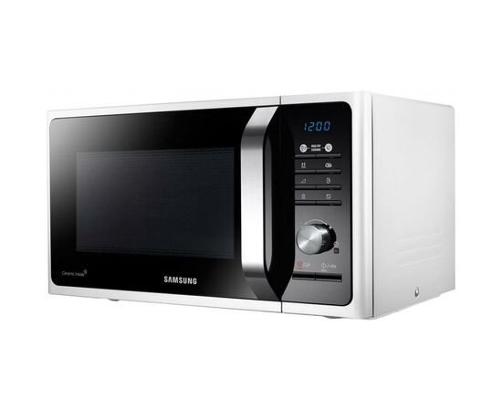 Микроволновая печь Samsung MS23F301TFW/UA, изображение 2 Микроволновая печь Samsung MS23F301TFW/UA, изображение 2