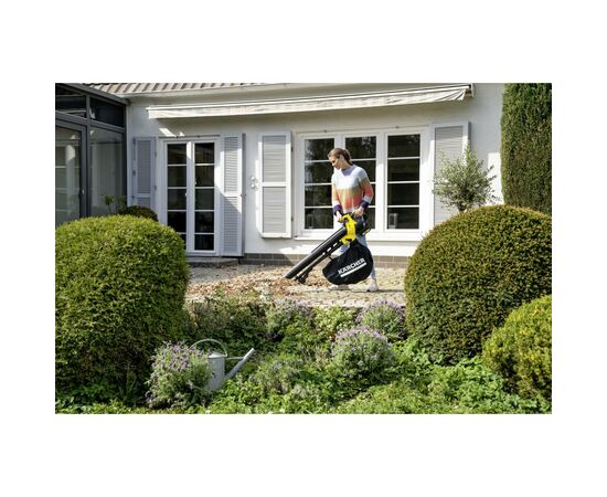 Воздуходувка Karcher воздуходувка-пылесос BLV 18-200 Battery (1.444-100.0), изображение 2 Воздуходувка Karcher воздуходувка-пылесос BLV 18-200 Battery (1.444-100.0), изображение 2