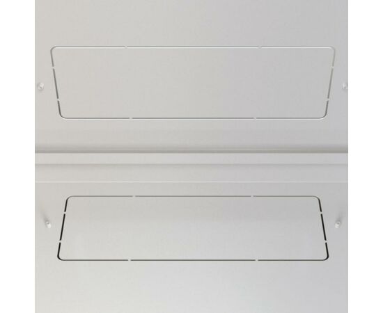 Шкаф напольный Conteg iSEVEN 19", 27U 600x800, RAL7035 (RI7-27-60/80), изображение 3 Шкаф напольный Conteg iSEVEN 19", 27U 600x800, RAL7035 (RI7-27-60/80), изображение 3