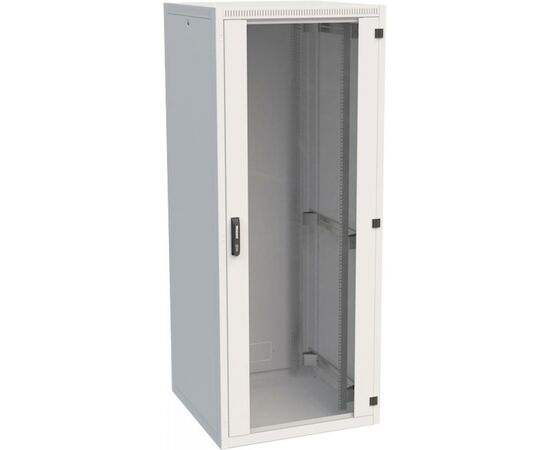 Шкаф напольный Conteg iSEVEN 19", 27U 600x800, RAL7035 (RI7-27-60/80)