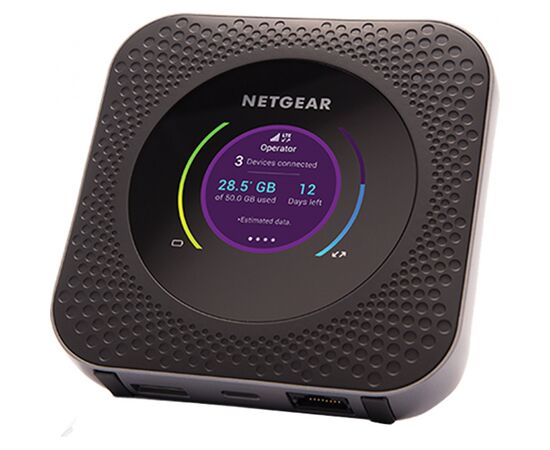 Маршрутизатор Netgear MR1100 (MR1100-100EUS), изображение 3 Маршрутизатор Netgear MR1100 (MR1100-100EUS), изображение 3