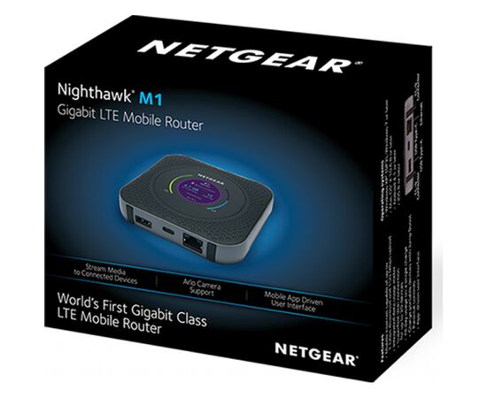 Маршрутизатор Netgear MR1100 (MR1100-100EUS), изображение 5 Маршрутизатор Netgear MR1100 (MR1100-100EUS), изображение 5