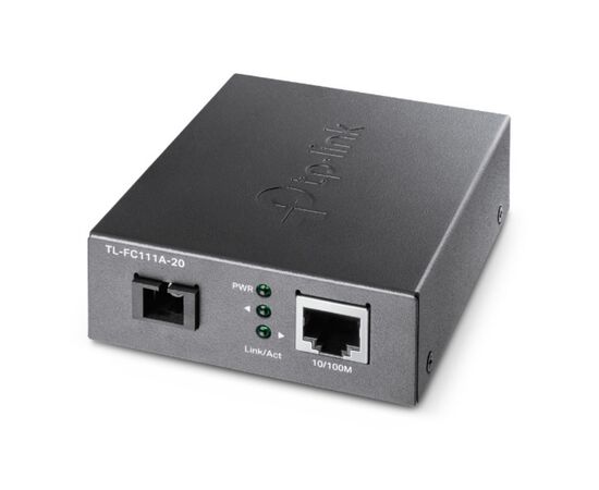Медіаконвертер TP-Link TL-FC111A-20