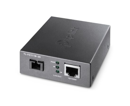 Медіаконвертер TP-Link TL-FC111B-20