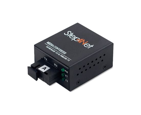 Медіаконвертер MCm-Q-0,1-1SM-1310nm-20 Step4Net
