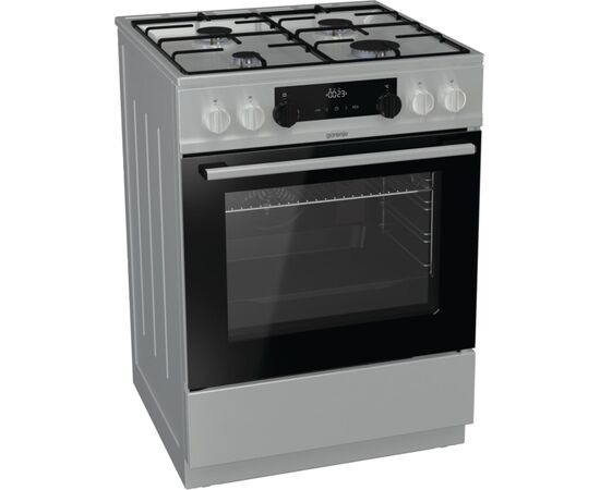 Плита Gorenje KS635X, изображение 2 Плита Gorenje KS635X, изображение 2