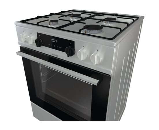 Плита Gorenje KS635X, изображение 4 Плита Gorenje KS635X, изображение 4