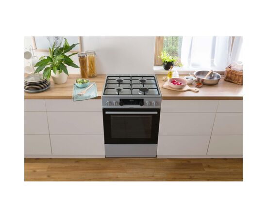 Плита Gorenje KS635X, изображение 8 Плита Gorenje KS635X, изображение 8