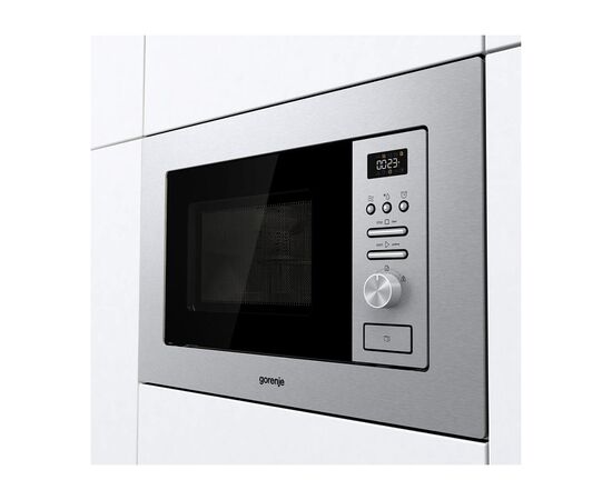 Микроволновая печь Gorenje BMI201AG1X, изображение 3 Микроволновая печь Gorenje BMI201AG1X, изображение 3
