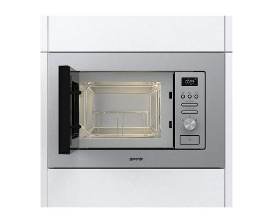 Микроволновая печь Gorenje BMI201AG1X, изображение 5 Микроволновая печь Gorenje BMI201AG1X, изображение 5