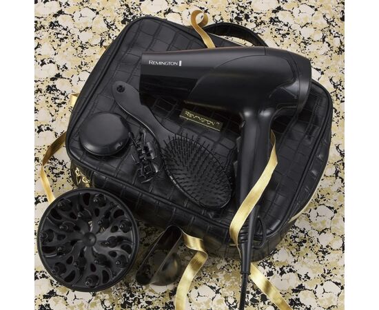 Фен Remington D3195GP, изображение 5 Фен Remington D3195GP, изображение 5