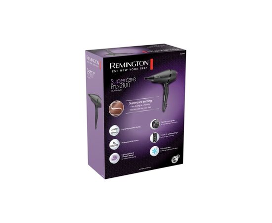 Фен Remington AC7100, изображение 6 Фен Remington AC7100, изображение 6