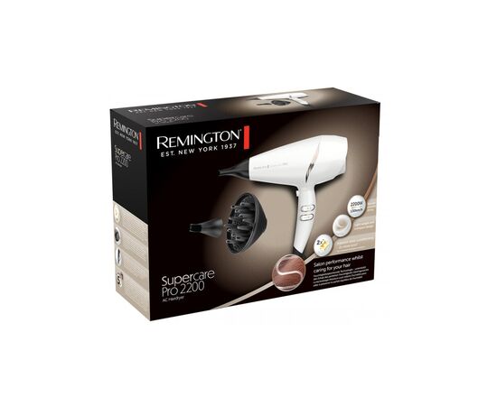 Фен Remington AC7200W, изображение 5 Фен Remington AC7200W, изображение 5