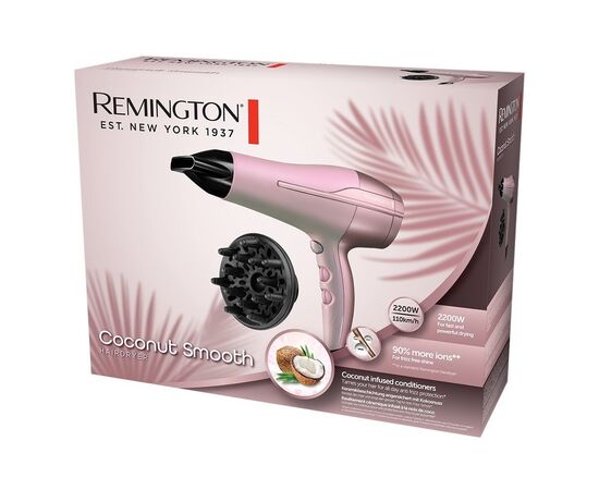 Фен Remington D5901, зображення 3 Фен Remington D5901, зображення 3