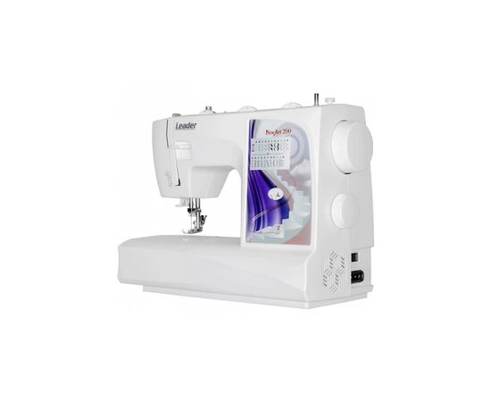 Швейная машина Leader NEWART200, изображение 2 Швейная машина Leader NEWART200, изображение 2