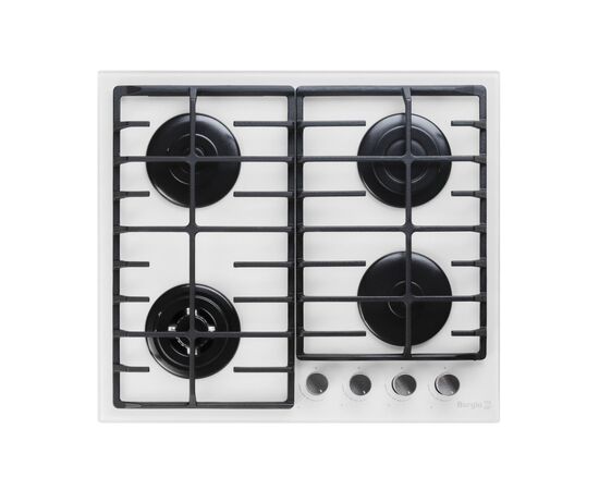 Варочная поверхность Borgio 6190-17 FFD white Glass