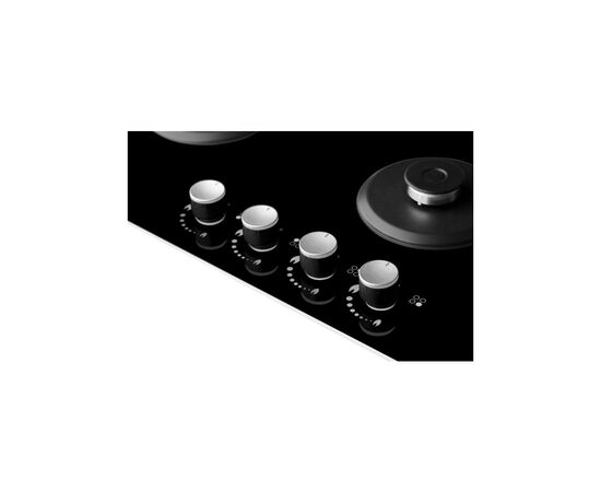 Варочная поверхность Borgio 6192-17 FFD black Glass, изображение 5 Варочная поверхность Borgio 6192-17 FFD black Glass, изображение 5