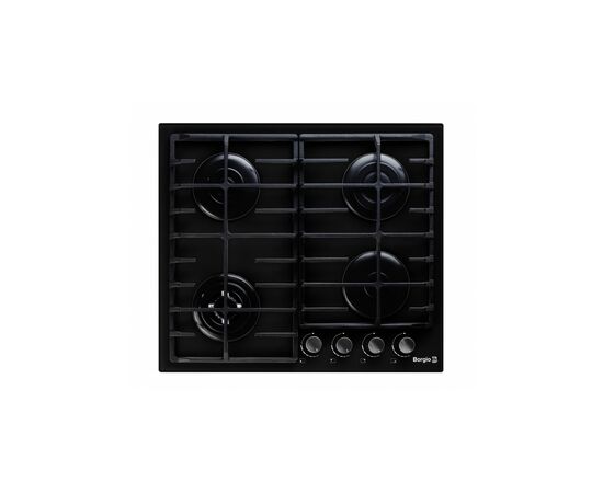 Варочна поверхня Borgio 6192-17 FFD black Glass