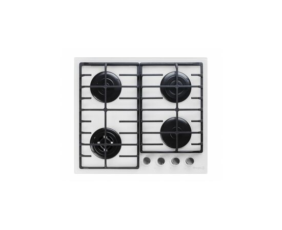 Варочна поверхня Borgio 6192-17 FFD white Glass