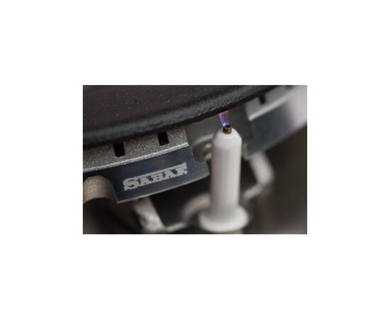 Варочная поверхность Borgio 6940-17 FFD black Enamelled, изображение 3