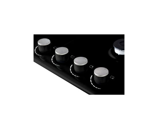 Варочная поверхность Borgio 6940-17 FFD black Enamelled, изображение 5