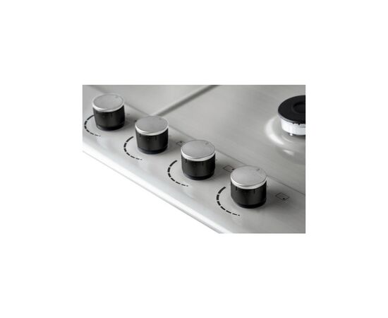 Варочная поверхность Borgio 6940-17 FFD inox, изображение 3 Варочная поверхность Borgio 6940-17 FFD inox, изображение 3