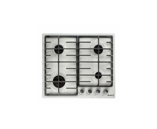 Варочна поверхня Borgio 6940-17 FFD inox