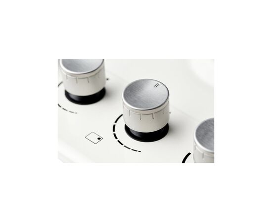 Варочная поверхность Borgio 6940-17 FFD white Enamelled, изображение 4 Варочная поверхность Borgio 6940-17 FFD white Enamelled, изображение 4