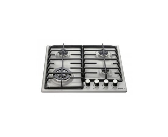 Варочная поверхность Borgio 6942-17 FFD inox, изображение 2 Варочная поверхность Borgio 6942-17 FFD inox, изображение 2