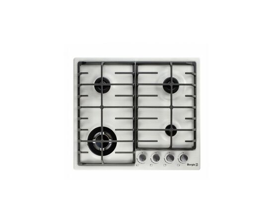 Варочная поверхность Borgio 6942-17 FFD inox