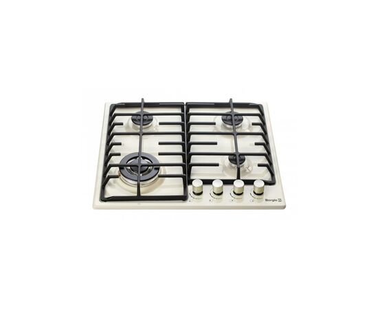 Варочная поверхность Borgio 6942-17 FFD ivory Enamelled, изображение 2