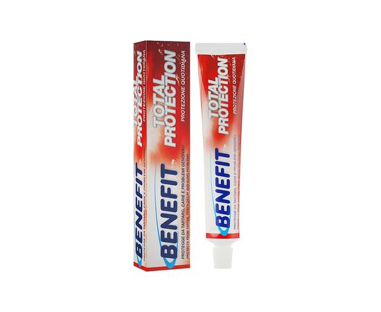 Зубная паста Benefit Total Protection Полная защита 75 мл (8003510010271)