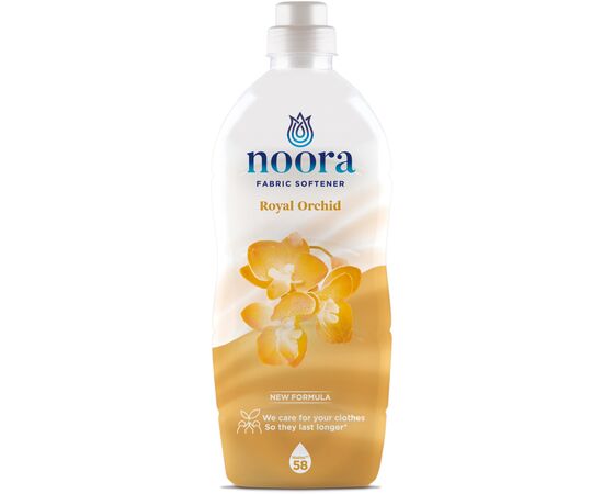 Кондиціонер для білизни Noora Royal Orchid 928 мл (8435495820109)