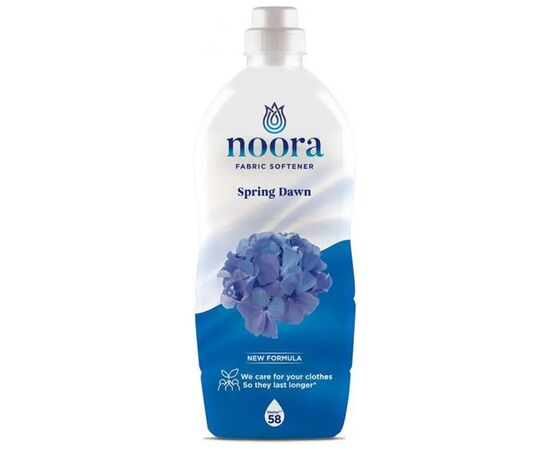 Кондиционер для белья Noora Spring Dawn 928 мл (8435495820192)