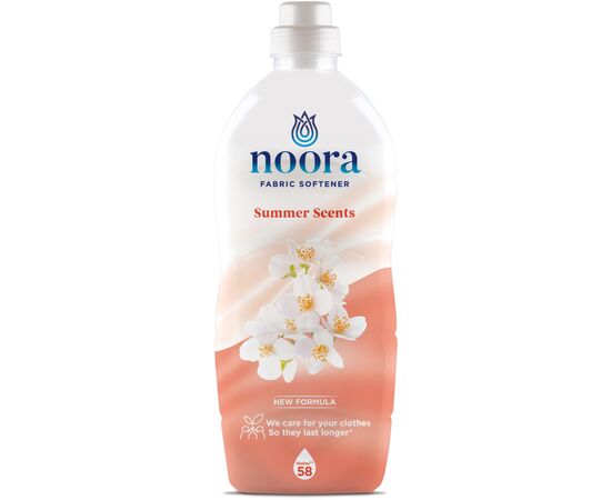 Кондиционер для белья Noora Summer Scents 928 мл (8435495820161)
