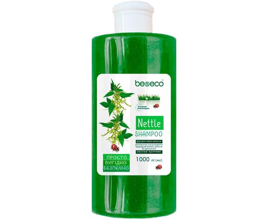 Шампунь Be&Eco Кропива 1 л (4820168433504)