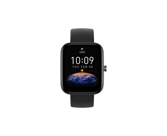 Смарт-часы Amazfit Bip 3 Pro Black