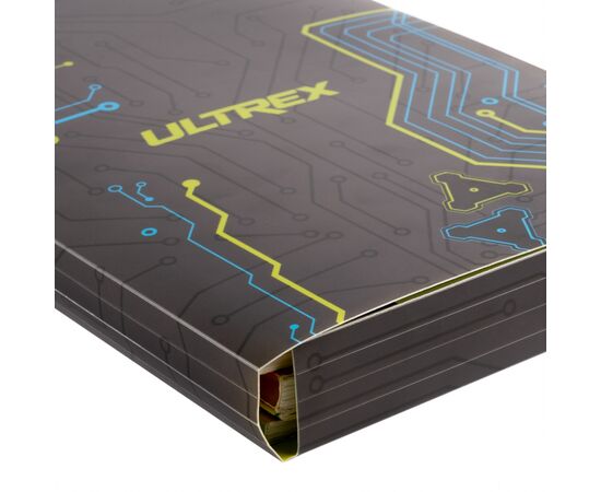 Папка на резинках Yes А4 Ultrex (491947), изображение 3 Папка на резинках Yes А4 Ultrex (491947), изображение 3
