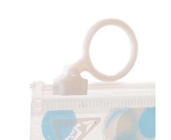 Папка - конверт Yes на молнии B6 Bubble (491709), изображение 2