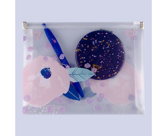 Папка - конверт Yes на молнии B6 Hotch Potch Forte (491778), изображение 2 Папка - конверт Yes на молнии B6 Hotch Potch Forte (491778), изображение 2