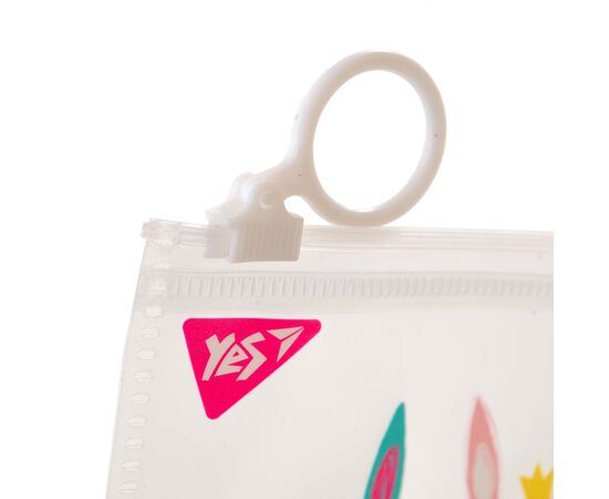 Папка - конверт Yes на молнии B7 Princess party (491711), изображение 2