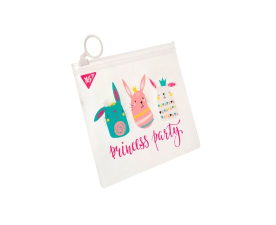 Папка - конверт Yes на блискавцi B7 Princess party (491711)