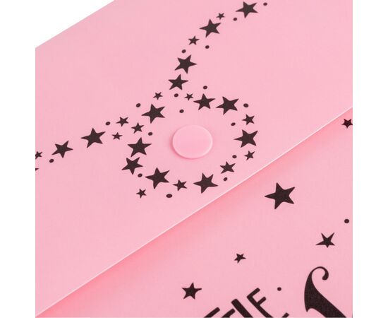 Папка - конверт Yes на кнопке А4 Witch (491948), изображение 2 Папка - конверт Yes на кнопке А4 Witch (491948), изображение 2