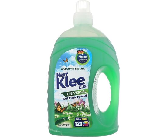 Гель для стирки Klee Universal 4.305 л (4260418930238)