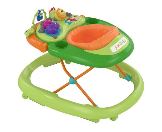 Ходунки Chicco Walky Talky Green Wave (79540.32)