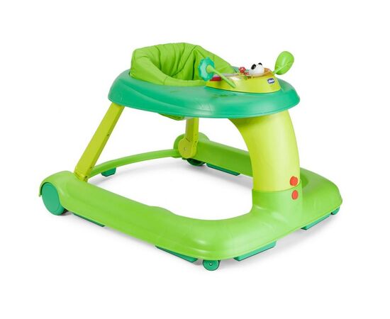 Ходунки Chicco 3 в 1 зеленые (79415.51)